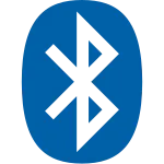 Bluetooth SVG Icon